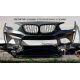 Front bumper look M2 BMW 1 F20 F21 15-