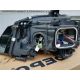 Faro destro Xenon DRL Audi A4 B8 07-11 neri