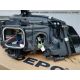 Faro sinistro Xenon DRL Audi A4 B8 07-11 neri