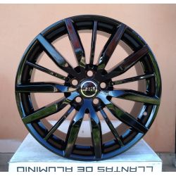 Wheel Tecnomagnesio SHAKE X Antracite Polish 20