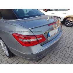 Spoiler posteriore AMG E Coupè 207 09-16