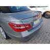 Spoiler posteriore AMG E Coupè 207 09-16