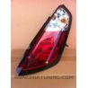 Fanali Led FIAT GRANDE PUNTO 05-09 rossi