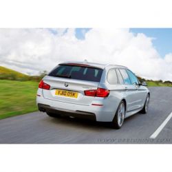 Paraurti posteriori MSport BMW 5 F11 10-13