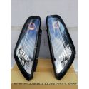 Fanali Led Fiat Grande Punto 199 05-09 neri