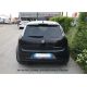 Fanali Led Fiat Grande Punto 199 05-09 neri