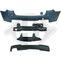 Paraurti posteriori MSport BMW 5 F11 10-13