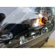 Coppia fari Daylight LED DRL Fiat G.PUNTO 08 nero