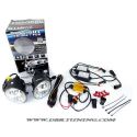 Fog lights and daylight Led DL21 DRL R87