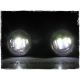 Fog lights and daylight Led DL21 DRL R87