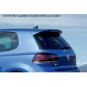 Alerón look original VW GOLF 6 GTI GTD R 08-12