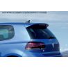 Spoiler look originale VW GOLF 6 GTI GTD R 08-12
