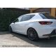 Alloy wheel TecnoMagnesio SAVAGE Graphite 18