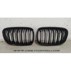 Calandra BMW F20 21 look M1 11-15 nera lucida