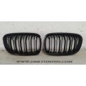 Calandra BMW F20 21 look M1 11-15 nera lucida