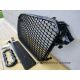 Sport grill look RS AUDI A4 B8 11-15 glossy black
