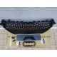 Parrilla deportiva look RS AUDI A4 B8 11-15 negro lúcido