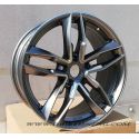 Alloy wheel AVUS AF16 Anthracite Polish 18