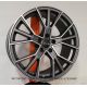 Cerchi Audi AVUS AF18 Matt Anthracite Polish 19