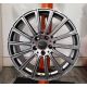 Cerchi Mercedes AVUS AC-M07 Anthracite Polish Lip 18