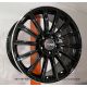 wheel Mercedes AVUS AC-M07 Black Polish Lip 18