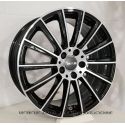Cerchi Mercedes AVUS AC-M07 Black Polish 18