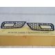 Griglie lato fendinebbia look RS AUDI A4 B8 11-15 nero