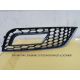 Griglie lato fendinebbia look RS AUDI A4 B8 11-15 nero
