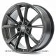 Alloy wheel MAM A5 RS Antracite Glossy 18