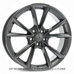 Alloy wheel MAM A5 RS Antracite Glossy 18