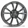 Alloy wheel MAM A5 RS Antracite Glossy 19