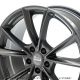Alloy wheel MAM A5 RS Antracite Glossy 18