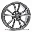Alloy wheel MAM A5 RS Antracite Polish 19