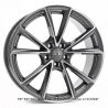 Alloy wheel MAM A5 RS Antracite Polish 19