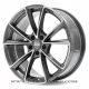 Alloy wheel MAM A5 RS Antracite Polish 18