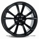Alloy wheel MAM A5 RS Matt Black 19