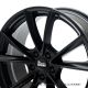 Alloy wheel MAM A5 RS Matt Black 18
