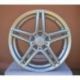 Cerchi in lega MERCEDES RIAL M10 Silver da 18