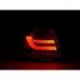 Fanali DEPO Led BMW E81 E87 07-11 rosso