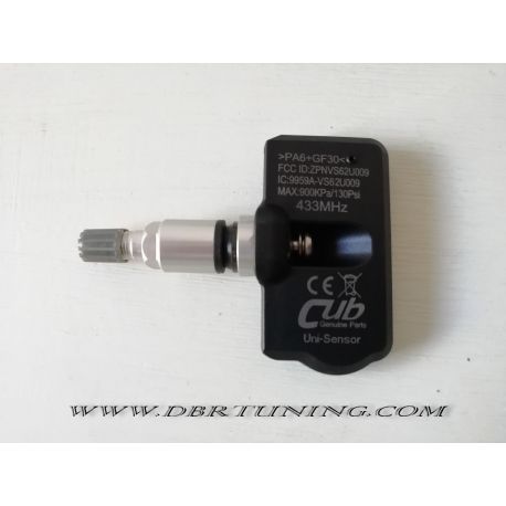 Sensore TPMS wireless CUB