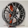 Cerchi Audi AVUS AF18 Matt Anthracite Polish 20