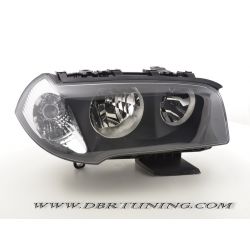 right-hand spare headlight BMW X3 E83 04-06