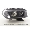 Faro destro ricambio BMW X3 E83 04-06