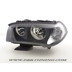 right-hand spare headlight BMW X3 E83 04-06