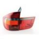 Fanali Led BMW X5 X70 04-07 rosso-fumè