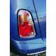 Fanali Led MINI COOPER R56-57 10-14 rosso-chiaro