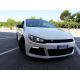 Front bumper VW SCIROCCO look R 08-14
