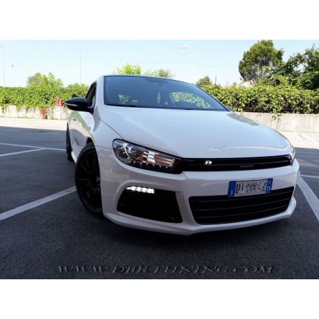 Paraurti anteriore SCIROCCO look R 08-14