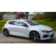Side skirts VW SCIROCCO look R 08-14