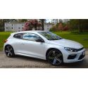 Side skirts VW SCIROCCO look R 08-14